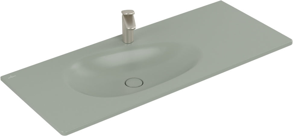 Villeroy & Boch Schrankwaschtisch Antao 800 mm Almond CeramicPlus Rechteck mit Überlauf