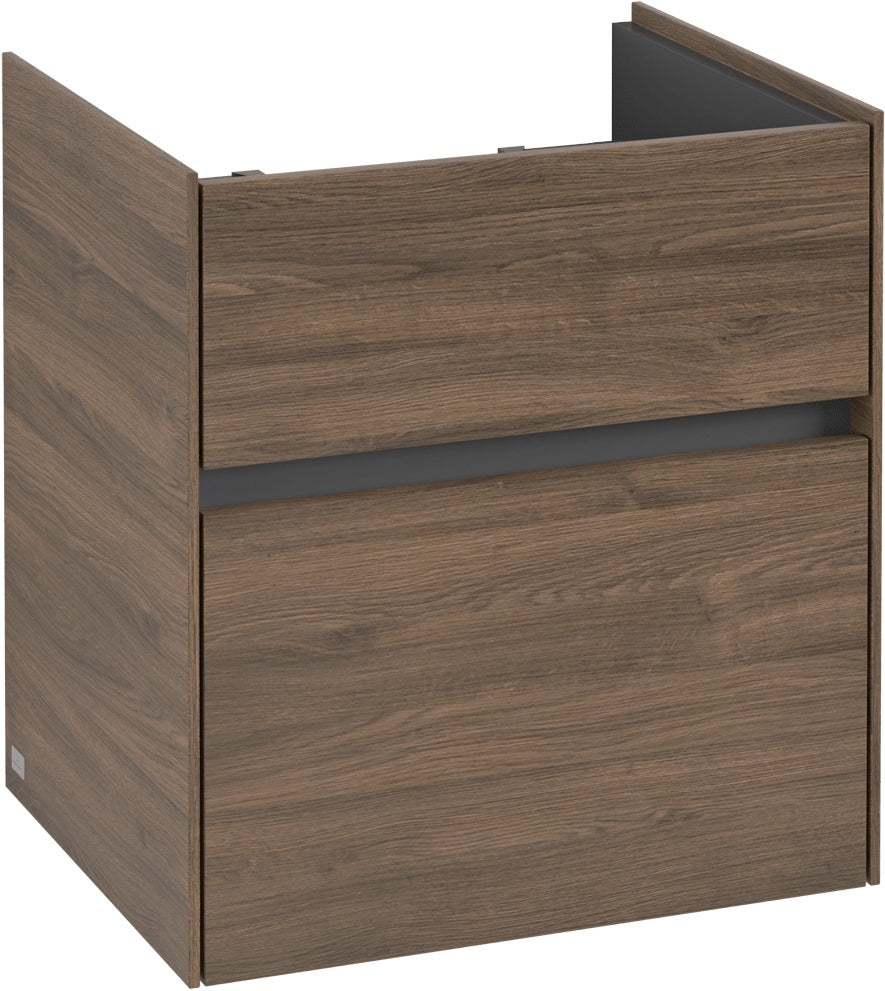 Villeroy & Boch Waschbeckenunterschrank Collaro C007 Glossy White 510 mm