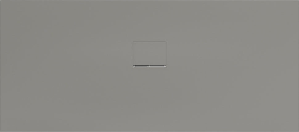 Villeroy & Boch Squaro Infinity Duschwanne 1800x1000mm Stone White – Rechteck, Rutschhemmung C