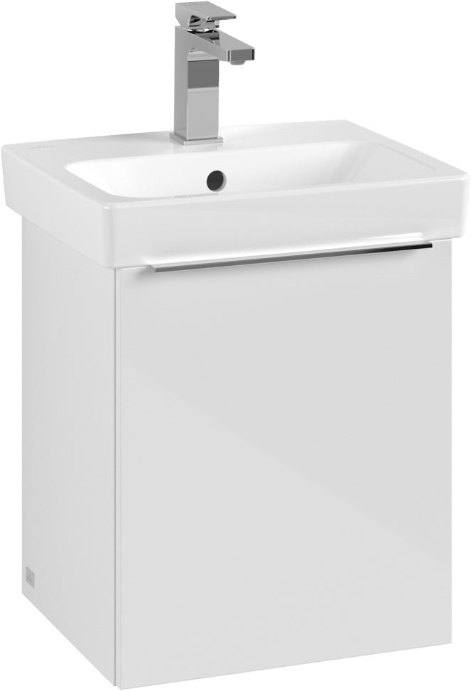 Villeroy & Boch Waschtischunterschrank Architectura B88100, 400x470x345 mm, White Matt, 1 Auszug