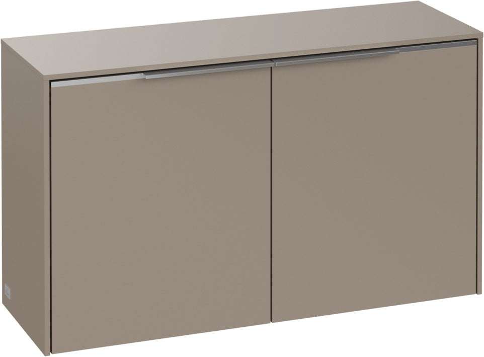 Villeroy & Boch Subway 3.0 Sideboard C60000 – 728 mm, Pure White, 2 Türen, SoftClosing