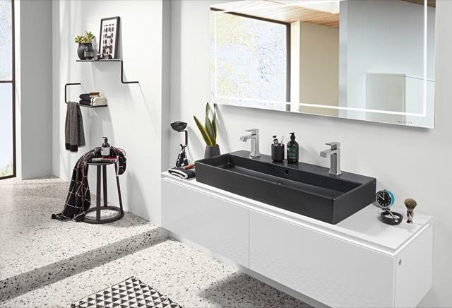 Villeroy & Boch Memento 2.0 Waschtisch 1000 mm TitanCeram Ebony CeramicPlus