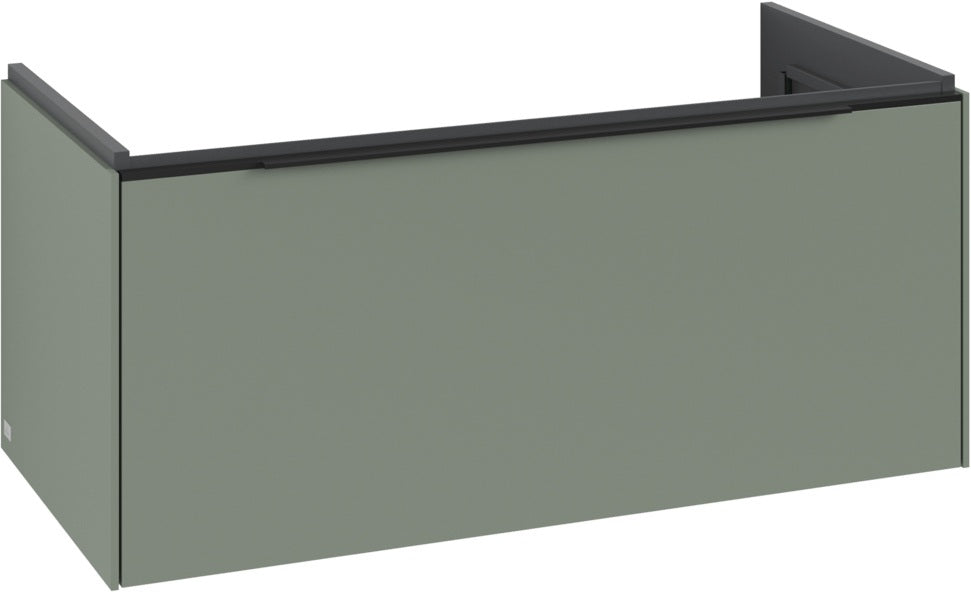 Villeroy & Boch Waschtischunterschrank Subway 3.0 C Brilliant White 973 mm mit SoftClosing
