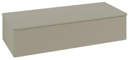 Villeroy & Boch Antao Sideboard 1200 mm wandhängend mit LED-Beleuchtung und Push-Open