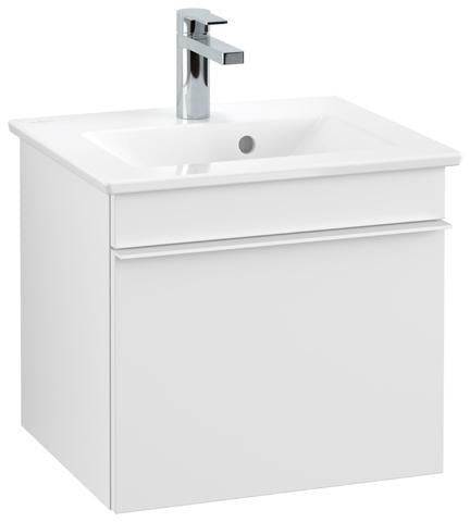 Villeroy & Boch Venticello Waschbeckenunterschrank 466x420x425mm Glossy White