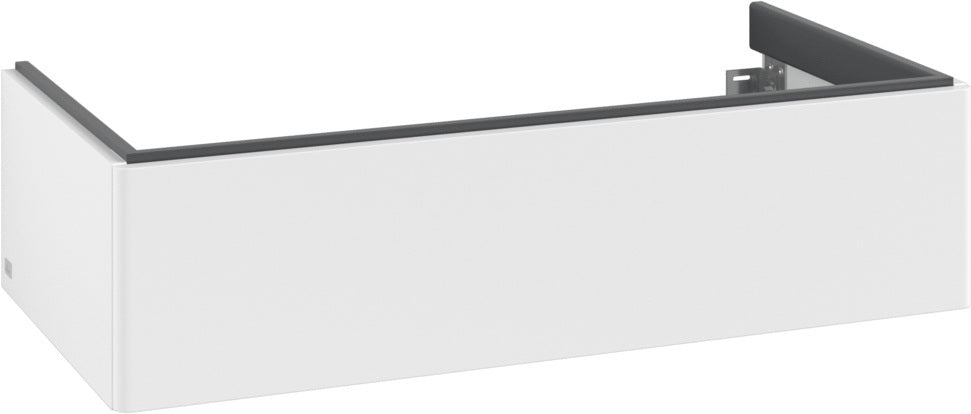 Villeroy & Boch Waschtischunterschrank Antao K02000 988 mm Glossy White Lacquer