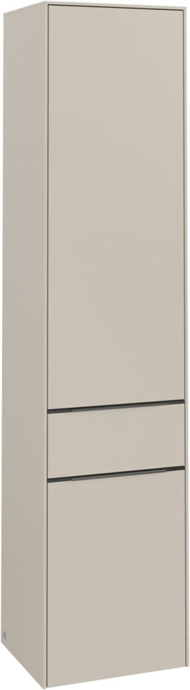Villeroy & Boch Hochschrank Subway 3.0 C59100 – Brilliant White, 400 mm, mit SoftClose