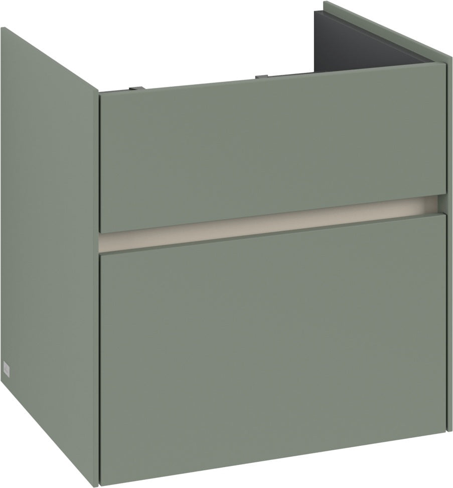 Villeroy & Boch Waschtischunterschrank Collaro C008 Glossy White 554 mm