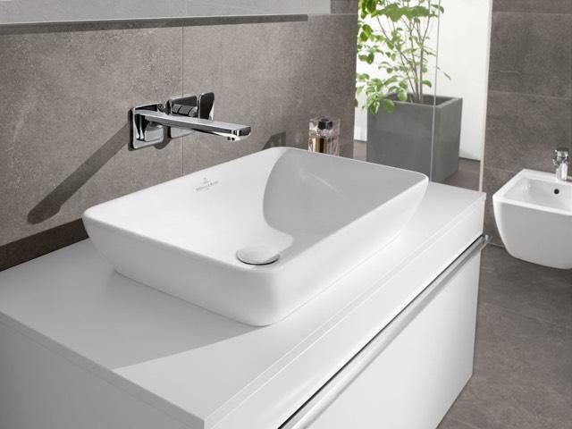 Villeroy & Boch Venticello Waschtischunterschrank 957 mm Glossy White mit Auszug