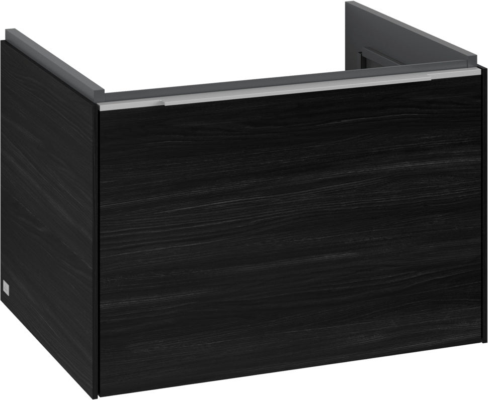 Villeroy & Boch Subway 3.0 Waschtischunterschrank C57500, 622 mm, Brilliant White, mit SoftClosing-Auszug