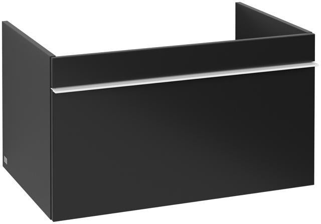 Villeroy & Boch Venticello Waschbeckenunterschrank 753 mm Glossy White mit Auszug