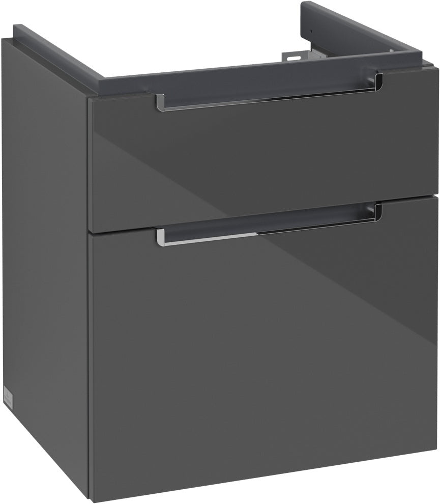 Villeroy & Boch Subway 2.0 Waschbeckenunterschrank A90810 Glossy White 537 mm