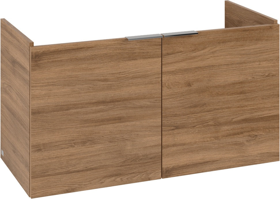 Villeroy & Boch Architectura Waschbeckenunterschrank White Matt 600 mm – 2 Türen, SoftClosing