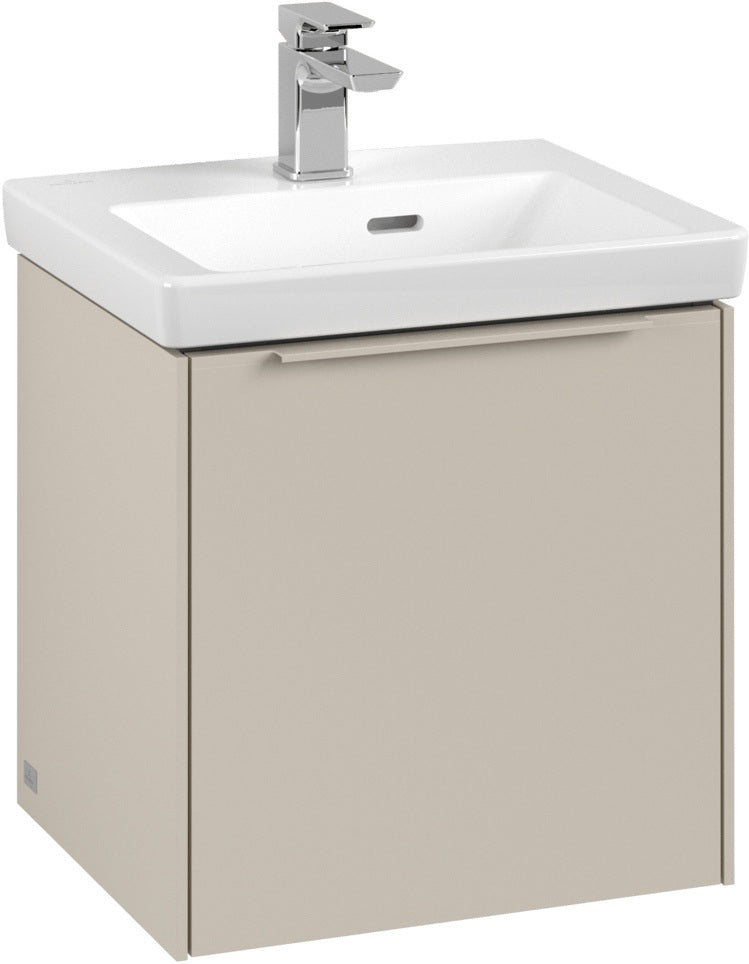 Villeroy & Boch Subway 3.0 Waschtischunterschrank C58100 Brilliant White mit SoftClosing