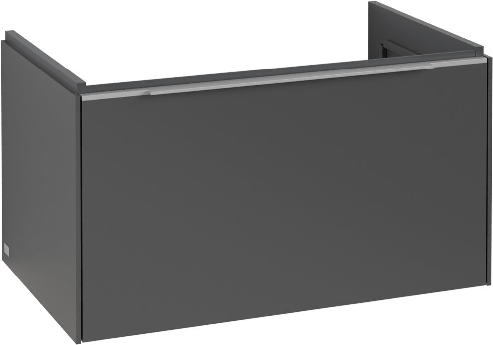 Villeroy & Boch Waschtischunterschrank Subway 3.0 C 573L0 Brilliant White mit Beleuchtung