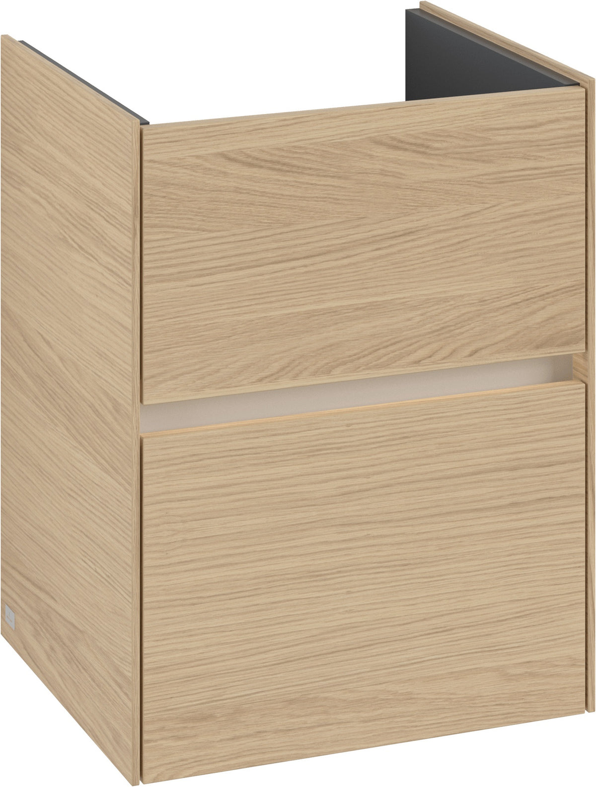 Villeroy & Boch Waschtischunterschrank Collaro C141 B0 White Matt mit LED-Beleuchtung und SoftClosing