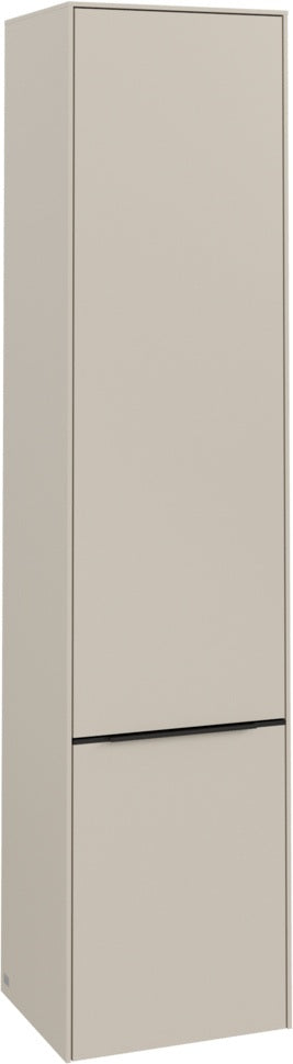 Villeroy & Boch Hochschrank Subway 3.0 C58700 – 400 mm, Brilliant White, SoftClosing