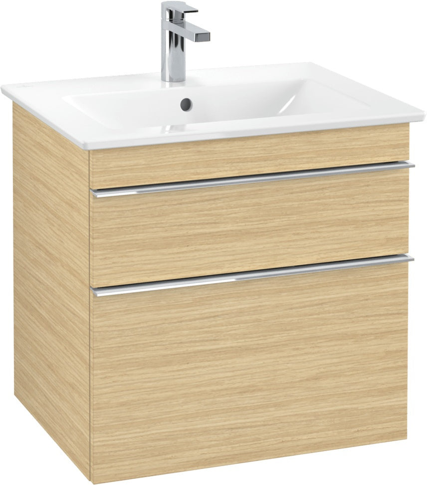 Villeroy & Boch Venticello A 92401 Waschbeckenunterschrank Glossy White 603 mm