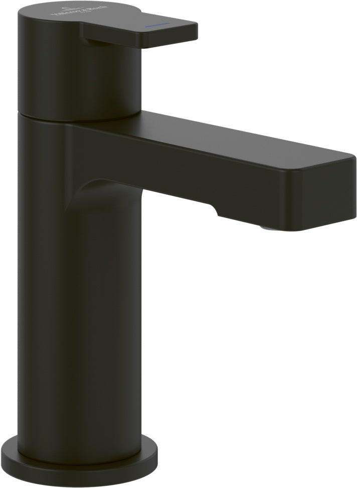 Villeroy & Boch Architectura Standventil TVW103006000 – Kaltwasserarmatur mit AirPlus und AquaSmart, Chrom
