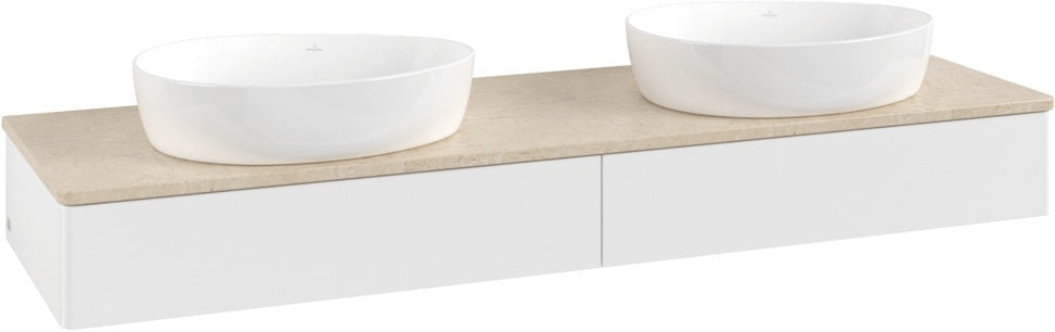 Villeroy & Boch Antao Waschbeckenunterschrank 1600 mm White Matt Lacquer K17013MT