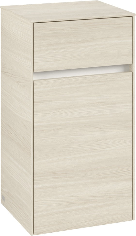 Villeroy & Boch Collaro Seitenschrank C03201 748 mm White Oak mit Soft-Close