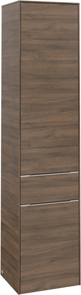 Villeroy & Boch Hochschrank Subway 3.0 C59000 Brilliant White – 400 mm, mit Soft-Close