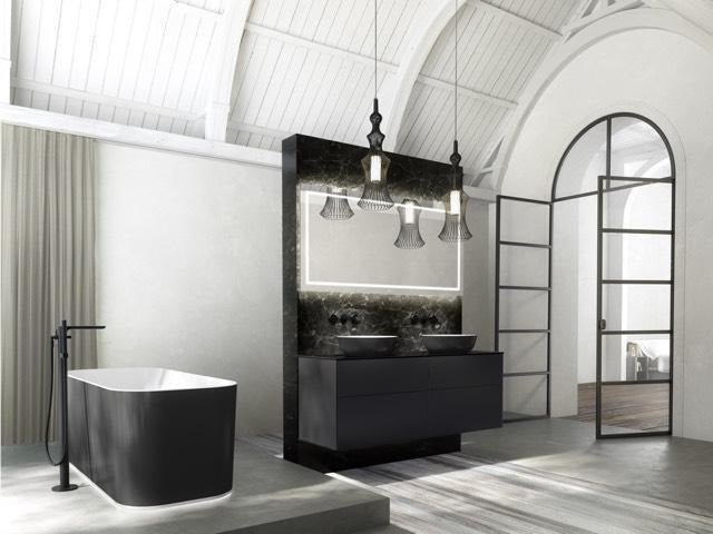 Villeroy & Boch Artis Aufsatzwaschbecken 430 mm rund French Linen TitanCeram