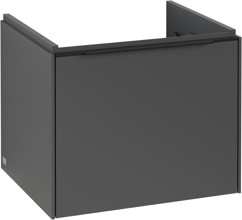 Villeroy & Boch Waschtischunterschrank Subway 3.0 C Brilliant White mit LED-Beleuchtung