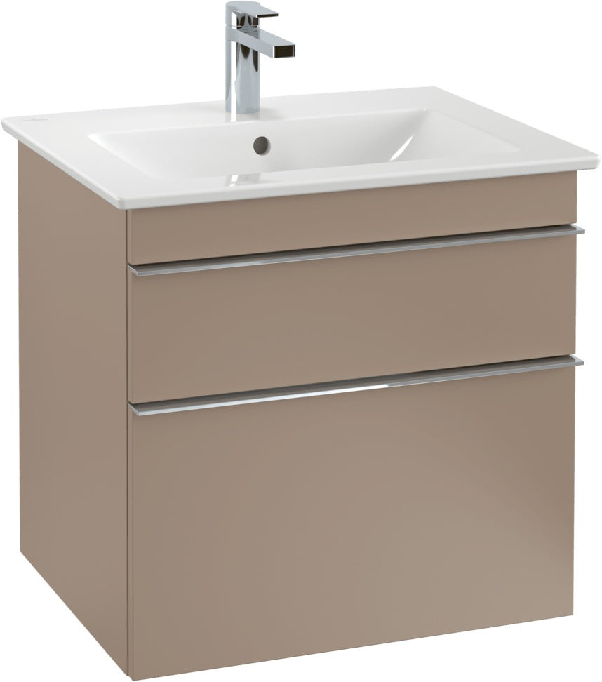 Villeroy & Boch Venticello A 92401 Waschbeckenunterschrank Glossy White 603 mm