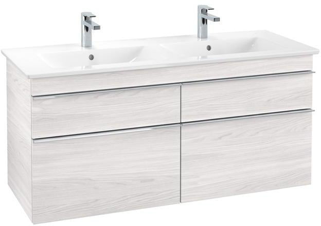 Villeroy & Boch VENTICELLO Waschtischunterschrank 1253 mm Santana Oak mit 4 Auszügen