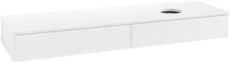 Villeroy & Boch Waschtischunterschrank Antao 1600 mm White Matt Lacquer