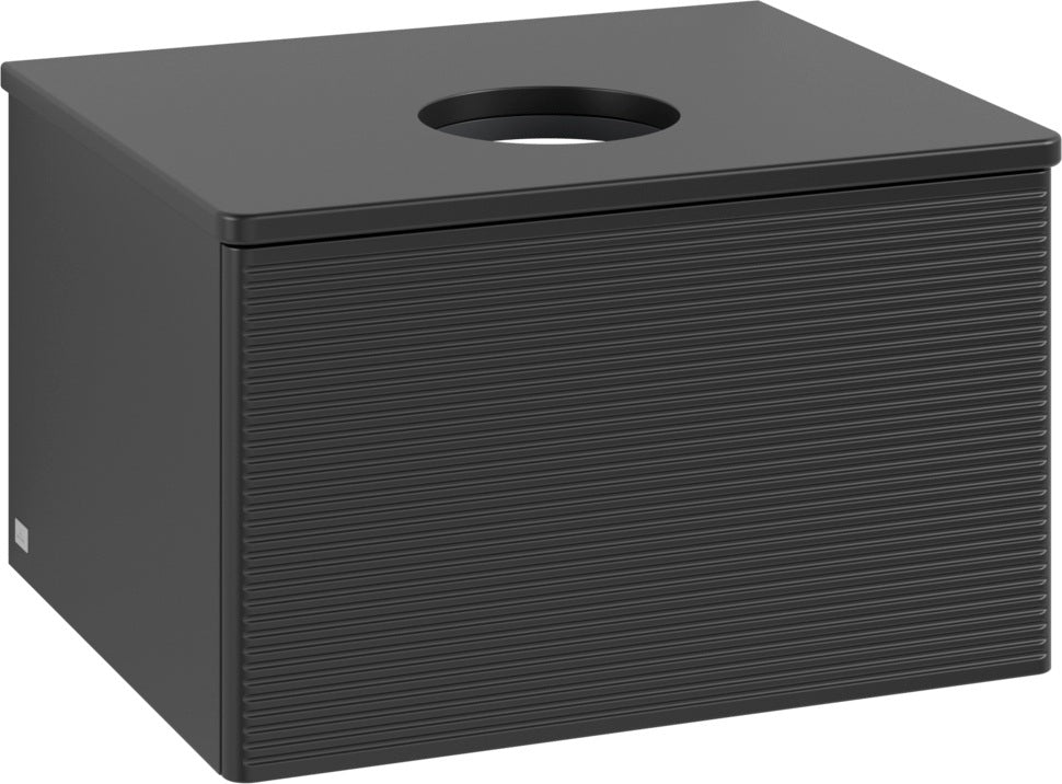 Villeroy & Boch Waschtischunterschrank Antao L29110 600 mm Anthracite Matt Lacquer