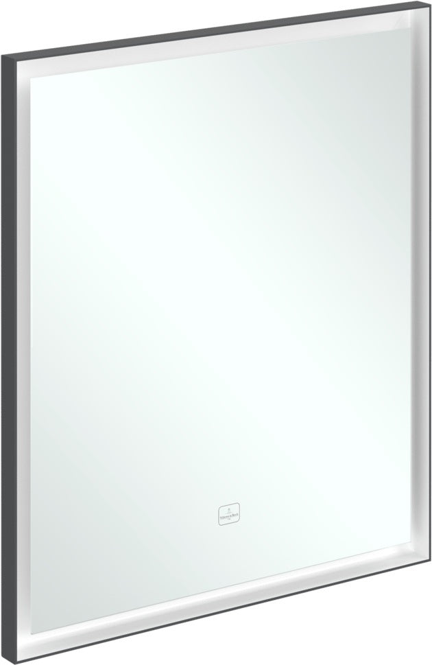 Villeroy & Boch Subway 3.0 Spiegel 1600 mm mit LED-Beleuchtung und Sensordimmer