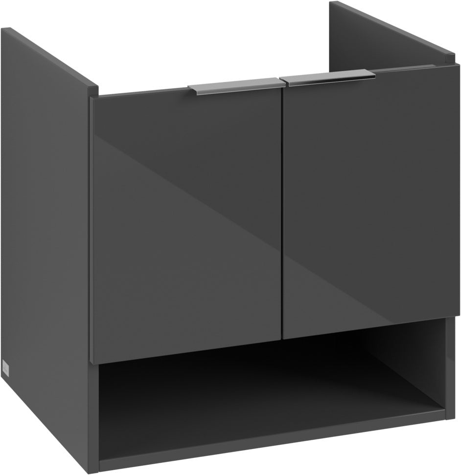Villeroy & Boch Architectura Waschbeckenunterschrank B88900 550 mm White Matt – 2 Türen, SoftClosing