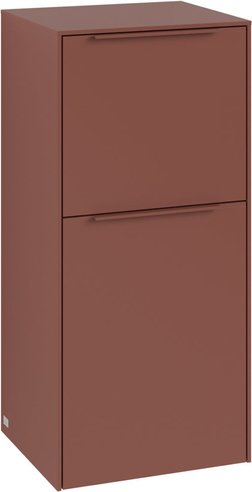 Villeroy & Boch Seitenschrank Subway 3.0 C59400 White Oak – 400 mm, SoftClosing, wandmontiert