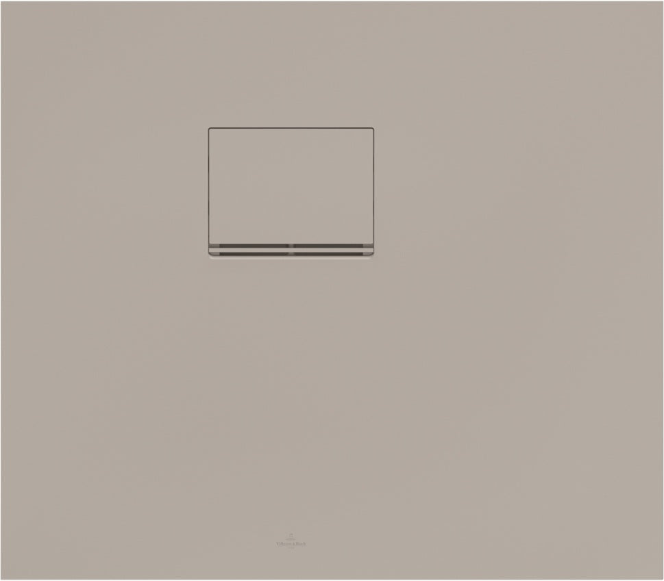 Villeroy & Boch Squaro Infinity Duschwanne UDQ80 800x700mm Morning Green – Rechteckig, Rutschhemmend