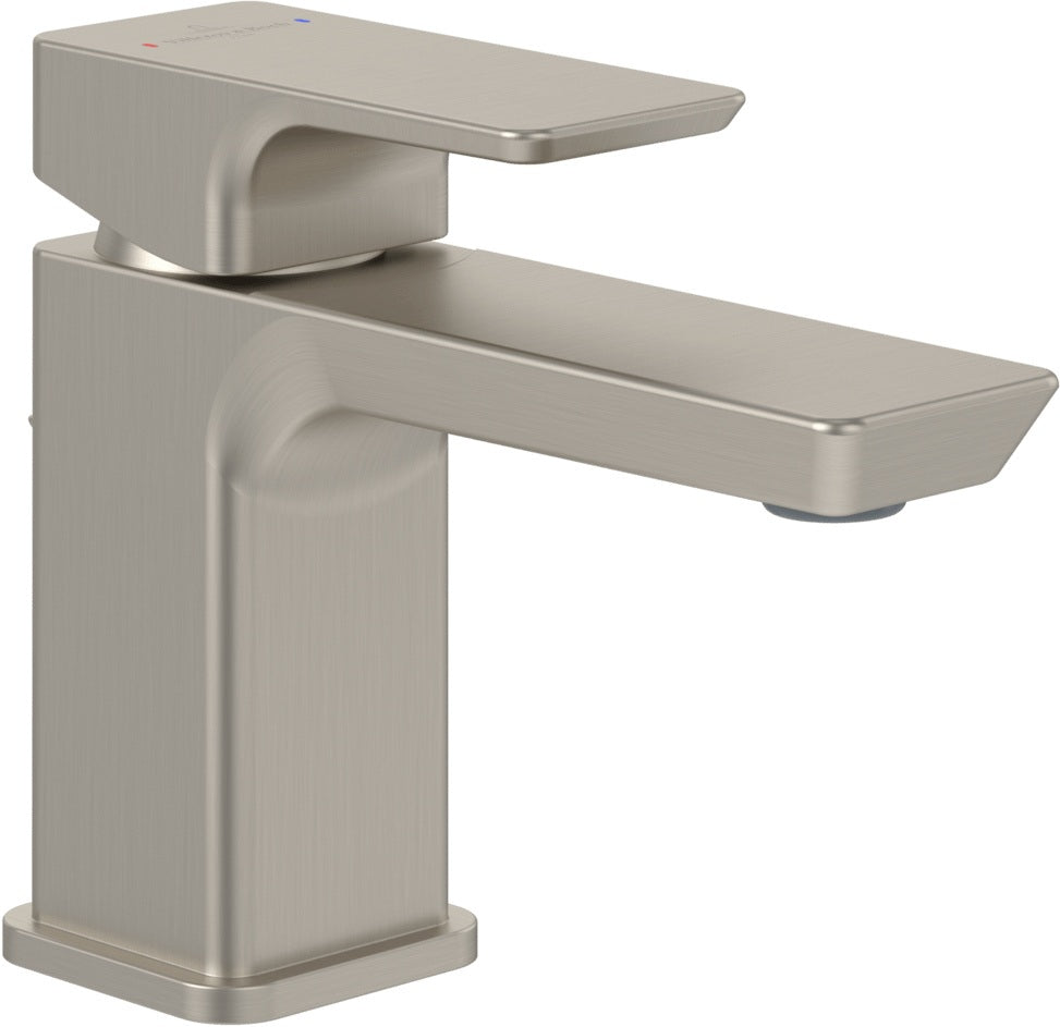 Villeroy & Boch Subway 3.0 Einhebel-Waschtischarmatur TVW11 2001000, eckig, Chrom