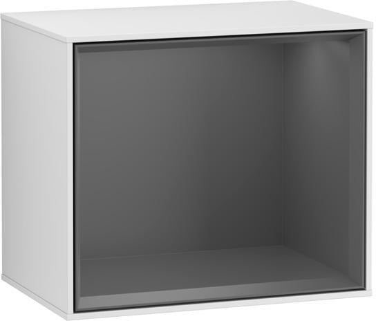 Villeroy & Boch Finion Regalmodul FD1 418 mm wandhängend hochglänzend weiß