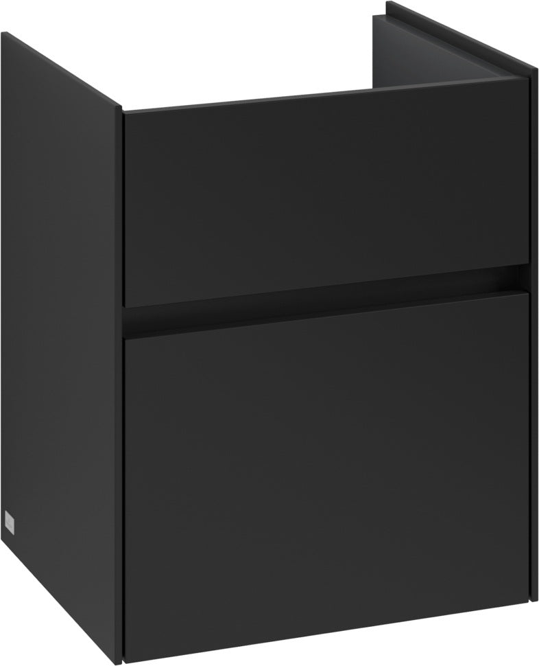 Villeroy & Boch Waschtischunterschrank Collaro C006 460 mm Glossy White mit SoftClosing