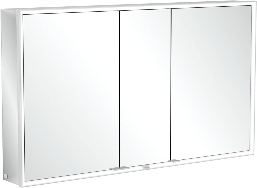 Villeroy & Boch Spiegelschrank My View Now A45516 1600 mm mit LED-Beleuchtung und Sensordimmer