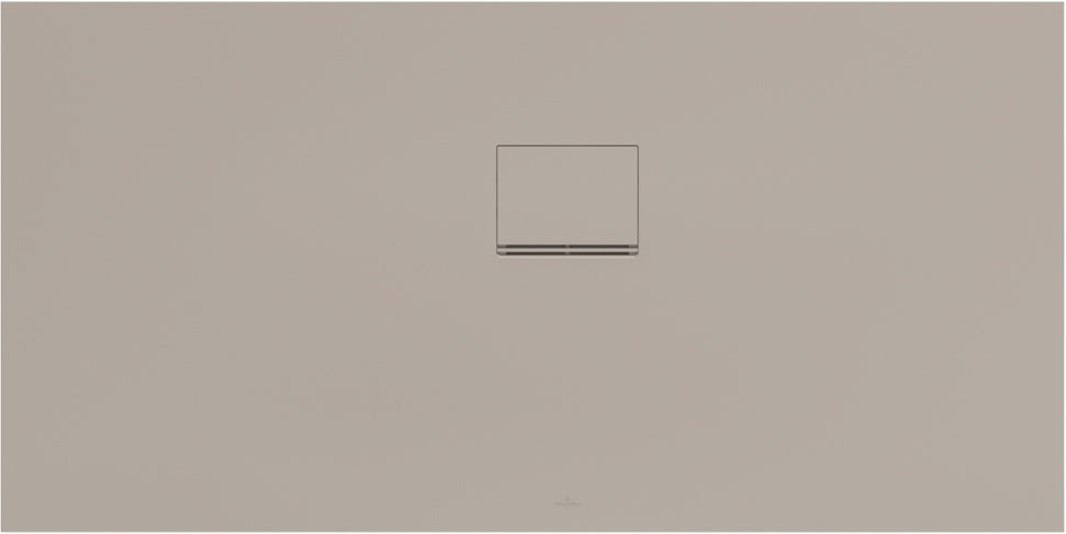 Villeroy & Boch Squaro Infinity Duschwanne 1500x700mm Morning Green – Rechteck, Rutschhemmung C
