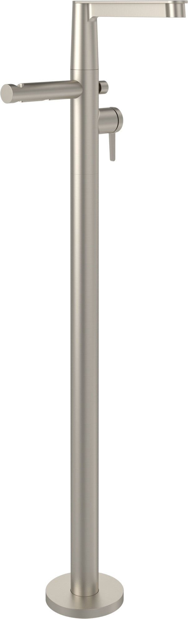 Villeroy & Boch Conum Einhand-Wannenarmatur Standmontage Chrom – SmartPressure