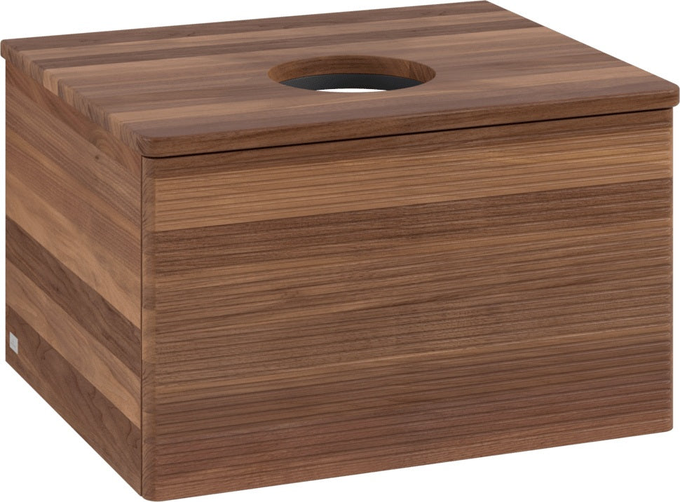 Villeroy & Boch Waschbeckenunterschrank Antao K29111 600x360x500mm Warm Walnut