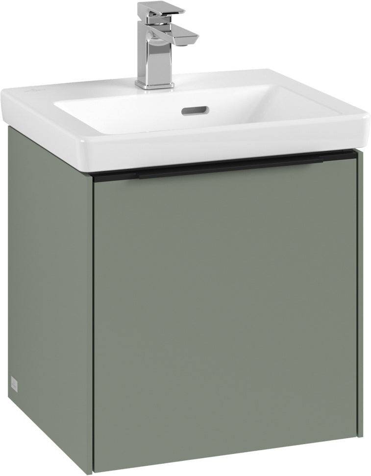 Villeroy & Boch Subway 3.0 Waschtischunterschrank C58100 Brilliant White mit SoftClosing