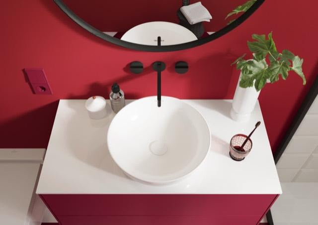 Villeroy & Boch Finion Waschtischunterschrank FA0200 1000 mm Glossy White Lacquer