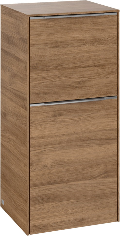 Villeroy & Boch Seitenschrank Subway 3.0 Kansas Oak 400 mm mit SoftClosing