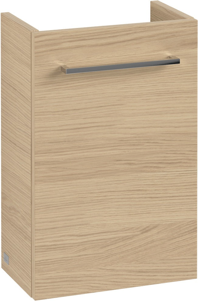 Villeroy & Boch Avento Waschbeckenunterschrank Arizona Oak 340 mm mit SoftClosing