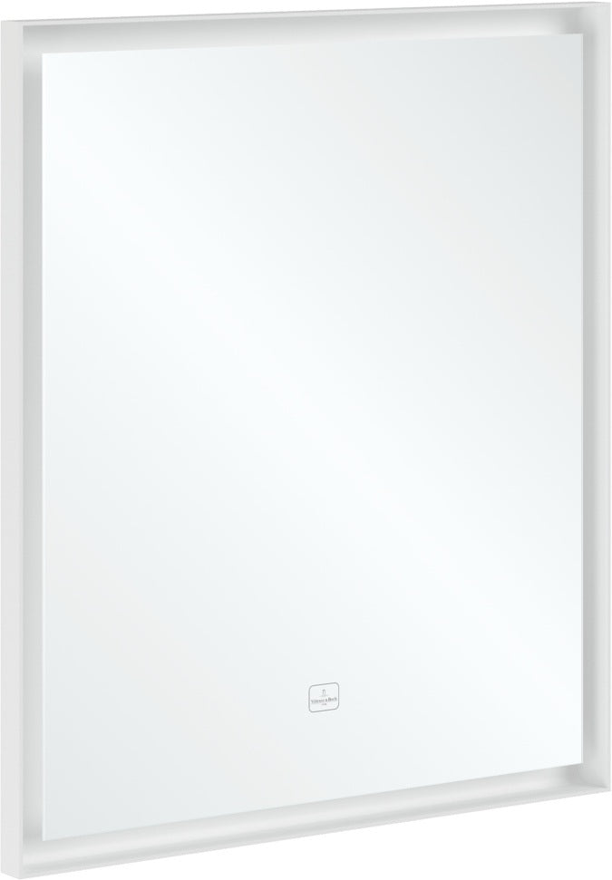 Villeroy & Boch Subway 3.0 Spiegel 1600 mm mit LED-Beleuchtung und Sensordimmer