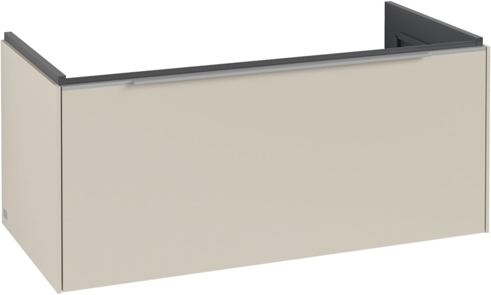Villeroy & Boch Waschtischunterschrank Subway 3.0 C Brilliant White 973 mm mit SoftClosing