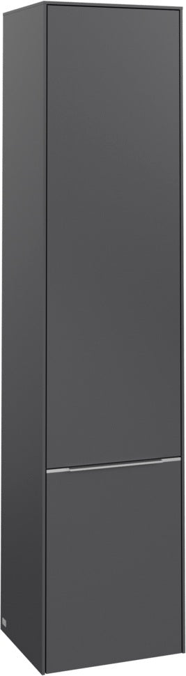 Villeroy & Boch Hochschrank Subway 3.0 C58700 – 400 mm, Brilliant White, SoftClosing